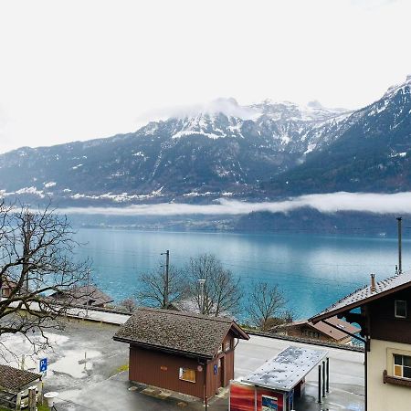 Lake Facing Studio Niederried bei Interlaken エクステリア 写真