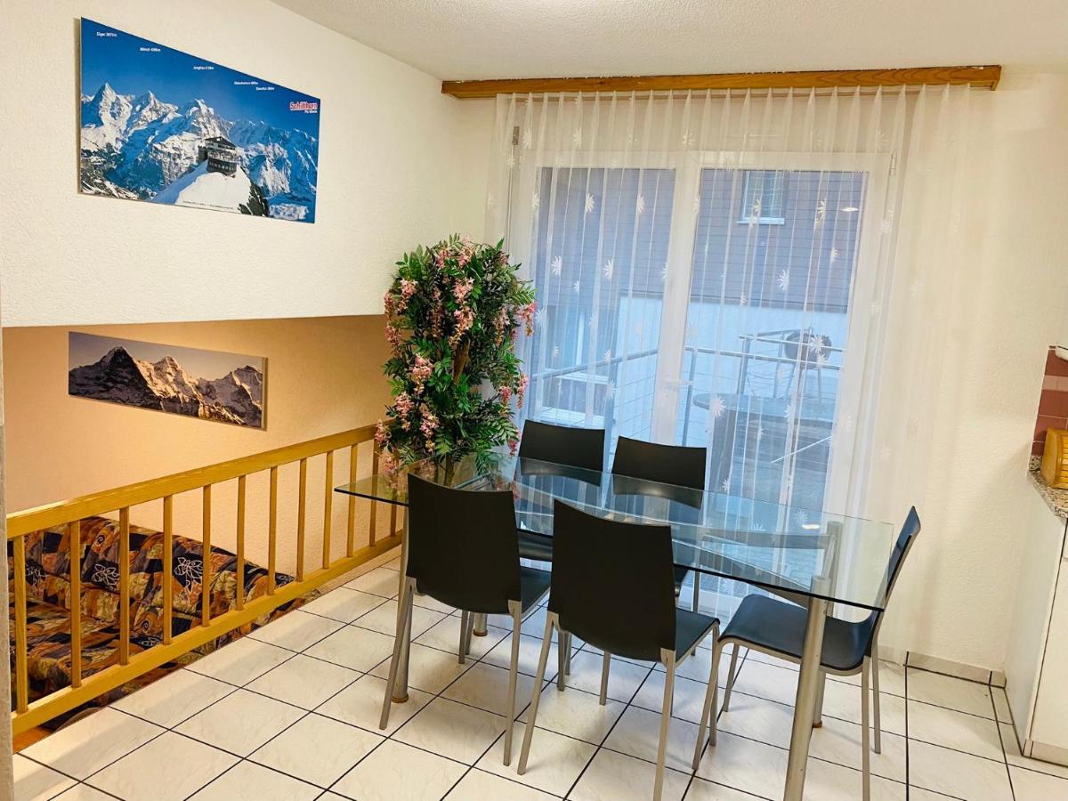 Lake Facing Studio Niederried bei Interlaken エクステリア 写真