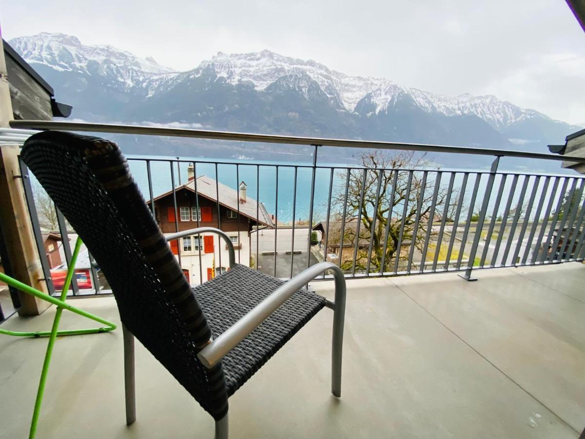 Lake Facing Studio Niederried bei Interlaken エクステリア 写真