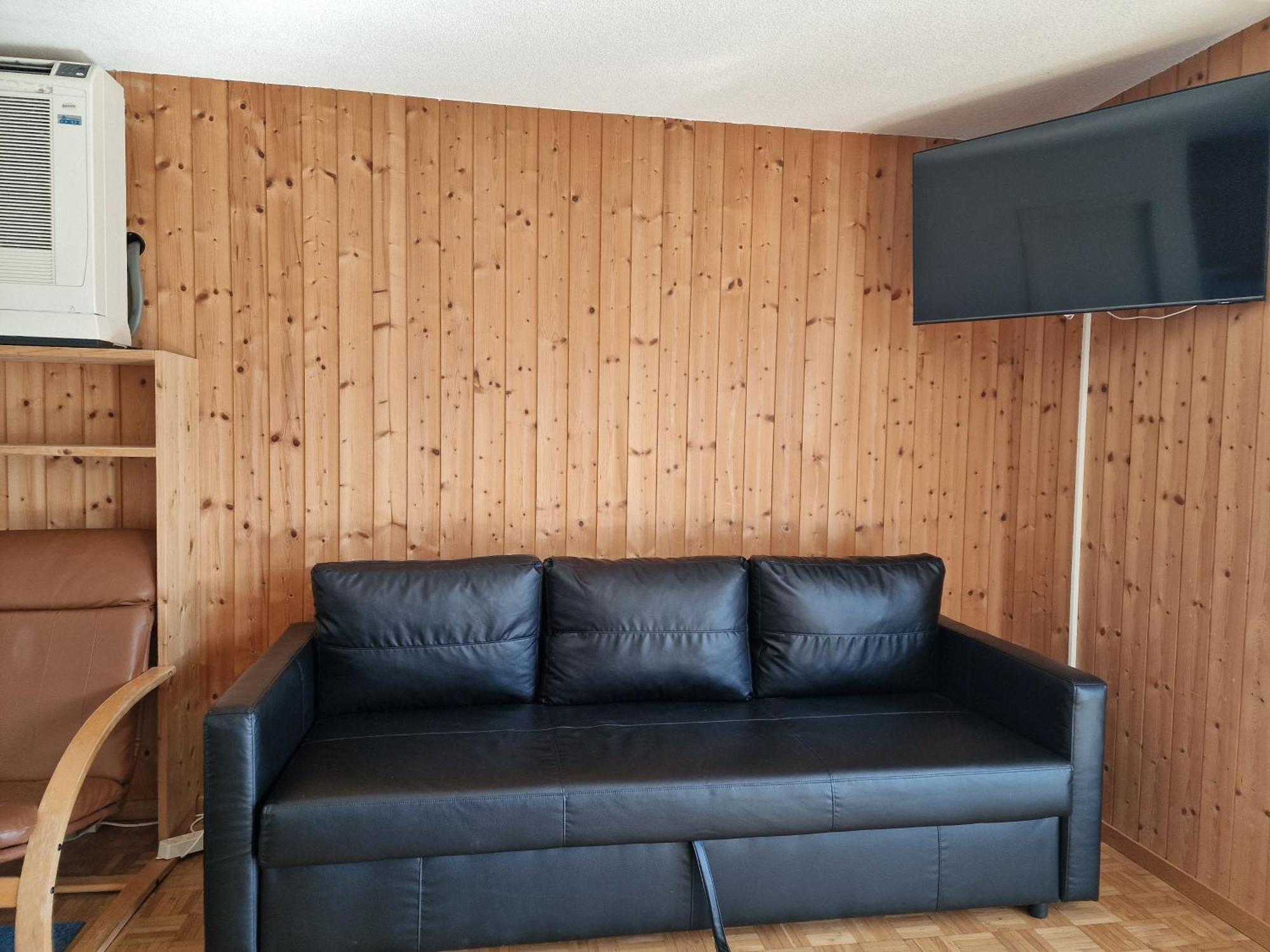 Lake Facing Studio Niederried bei Interlaken エクステリア 写真